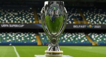 Piala Super Eropa, Pertemuan Atalanta dengan Real Madrid