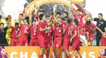 Indonesia Juara Piala AFF U-19 2024