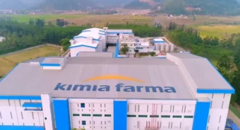 Kimia Farma Menghadapi Tantangan Strategis