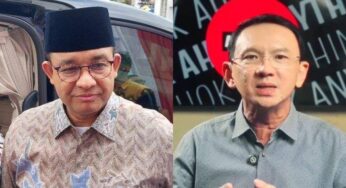 Anies Baswedan dan Basuki Tjahaja Purnama, Rematch?