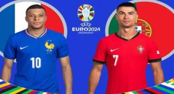 Duel Sengit di Euro 2024, Portugal vs Prancis, Kisah Rekor dan Preview Pertandingan