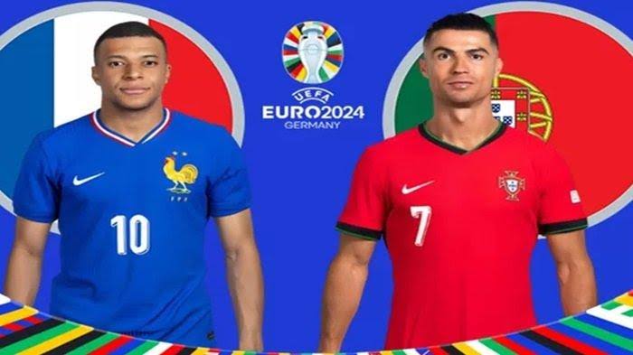 Duel Sengit di Euro 2024, Portugal vs Prancis, Kisah Rekor dan Preview Pertandingan