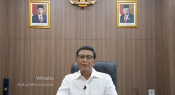 Bertemu Wiranto, Pimpinan MPR Sepakat Amendemen UUD 1945 Harus Dilakukan pada Momentum Tepat