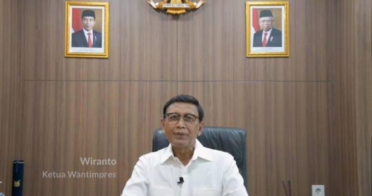 Bertemu Wiranto, Pimpinan MPR Sepakat Amendemen UUD 1945 Harus Dilakukan pada Momentum Tepat