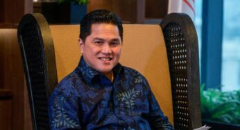 Wakil Ketua Umum Gerindra Menilai Erick Thohir Lebih Cocok Jadi Menteri Ketimbang Maju di Pilkada Jakarta 2024