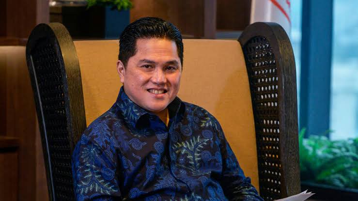 Wakil Ketua Umum Gerindra Menilai Erick Thohir Lebih Cocok Jadi Menteri Ketimbang Maju di Pilkada Jakarta 2024