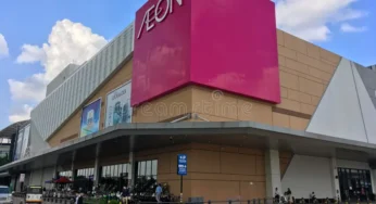 Supermarket AEON Terapkan AI untuk Pantau Senyuman