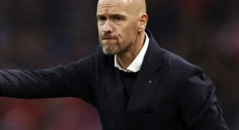 Erik ten Hag Mengingatkan Skuad Manchester United