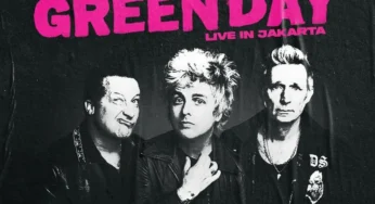 Green Day Kembali ke Jakarta, Konser Legendaris di 2025