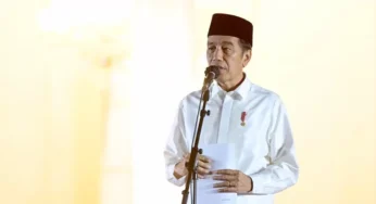 Presiden Jokowi Minta Maaf ke Rakyat Menjelang Lengser