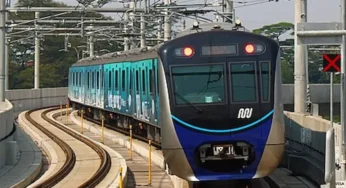 Lima Stasiun MRT Akan Dibangun di Kabupaten Bekasi