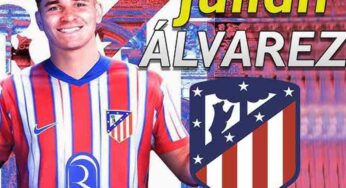 Julian Alvarez, Proses Adaptasi yang Menantang di Atletico Madrid