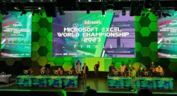 Microsoft Excel World Championship Digelar di Indonesia