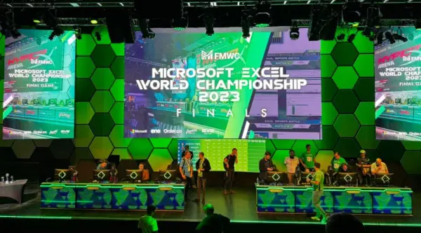 Microsoft Excel World Championship