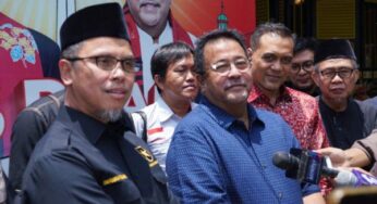 Partai Ummat Dukung Pramono-Rano di Pilgub Jakarta