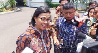 Sri Mulyani Belum Pastikan Kembali Menjadi Menteri Keuangan