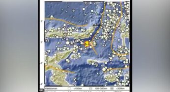 Gempa M6,0 Guncang Bolaang Mongondow Timur, Rumah Rusak