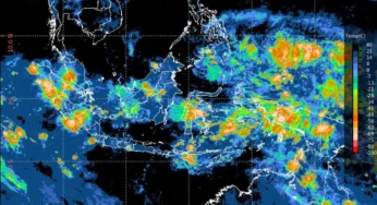 BMKG Peringatkan Cuaca Ekstrem Sepekan ke Depan