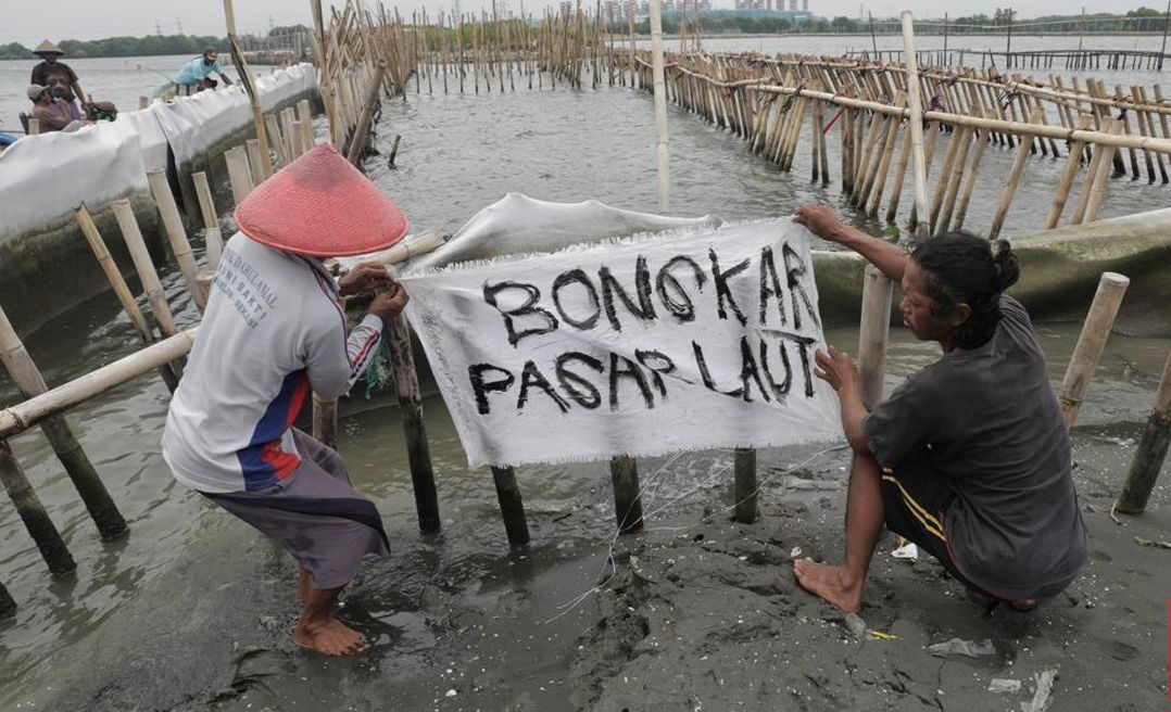 HGB Laut Sidoarjo: Kasus Naik, Kini Diselidiki