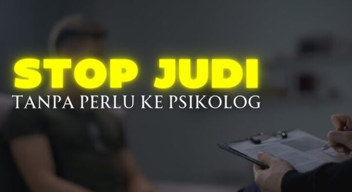 Bye Slot Online! Hidup Lebih Happy, Mental Tetap Oke