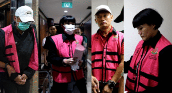 Wasekjen MUI Desak Hukum Berat 4 Hakim Terlibat Suap Rp60 M