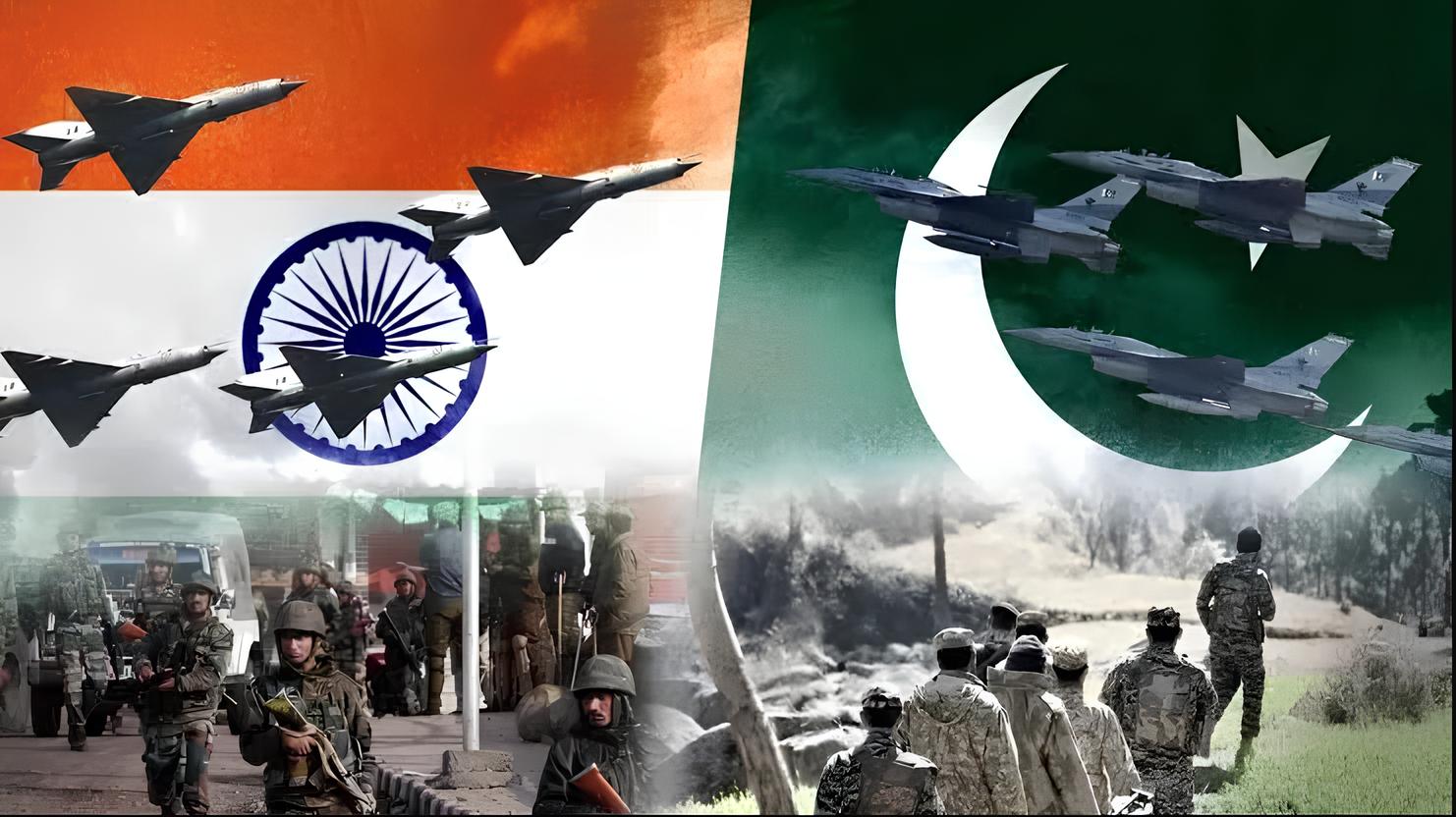 DPR Desak RI Jadi Penengah Konflik Pakistan-India