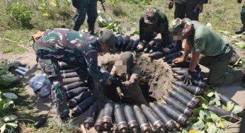 Ledakan Amunisi di Garut Tewaskan 13 Orang, Ini Kronologinya
