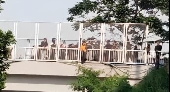Warga Bogor Selamatkan Wanita dari Aksi Nekat di Jembatan