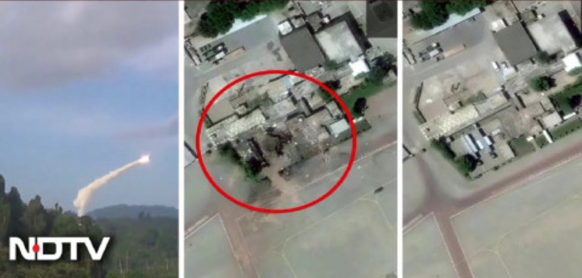 India Rilis dan Hapus Video Rudal S-400 Tembak Rudal Pakistan