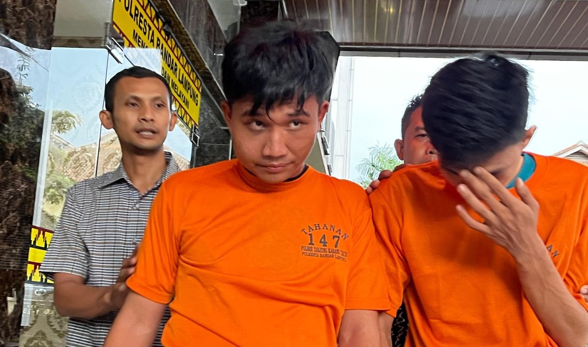 Mahasiswa Nekat Curi Motor di Kos demi Lunasi Utang Pinjol