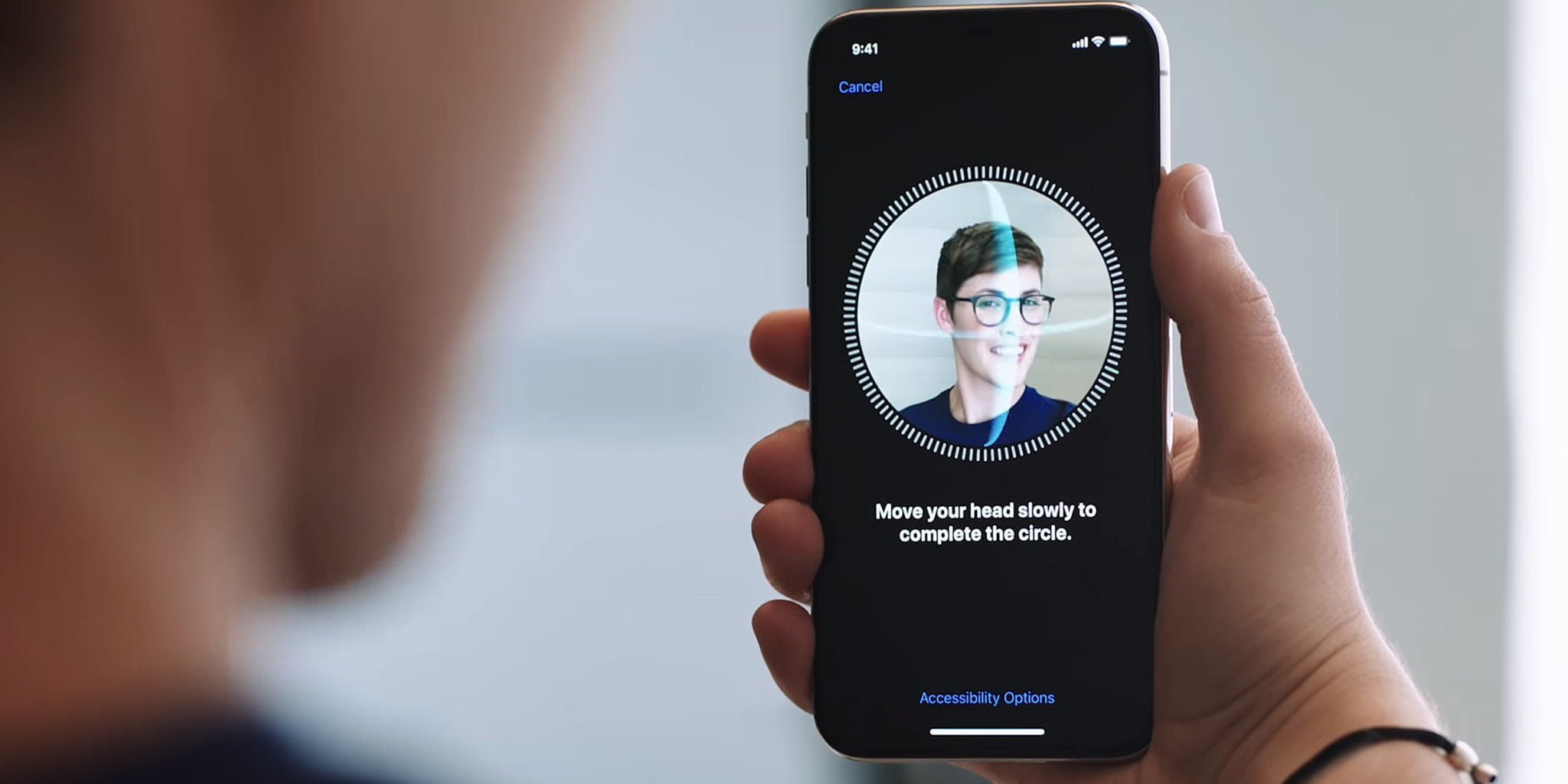 Apple Uji Face ID di Bawah Layar untuk iPhone Masa Depan