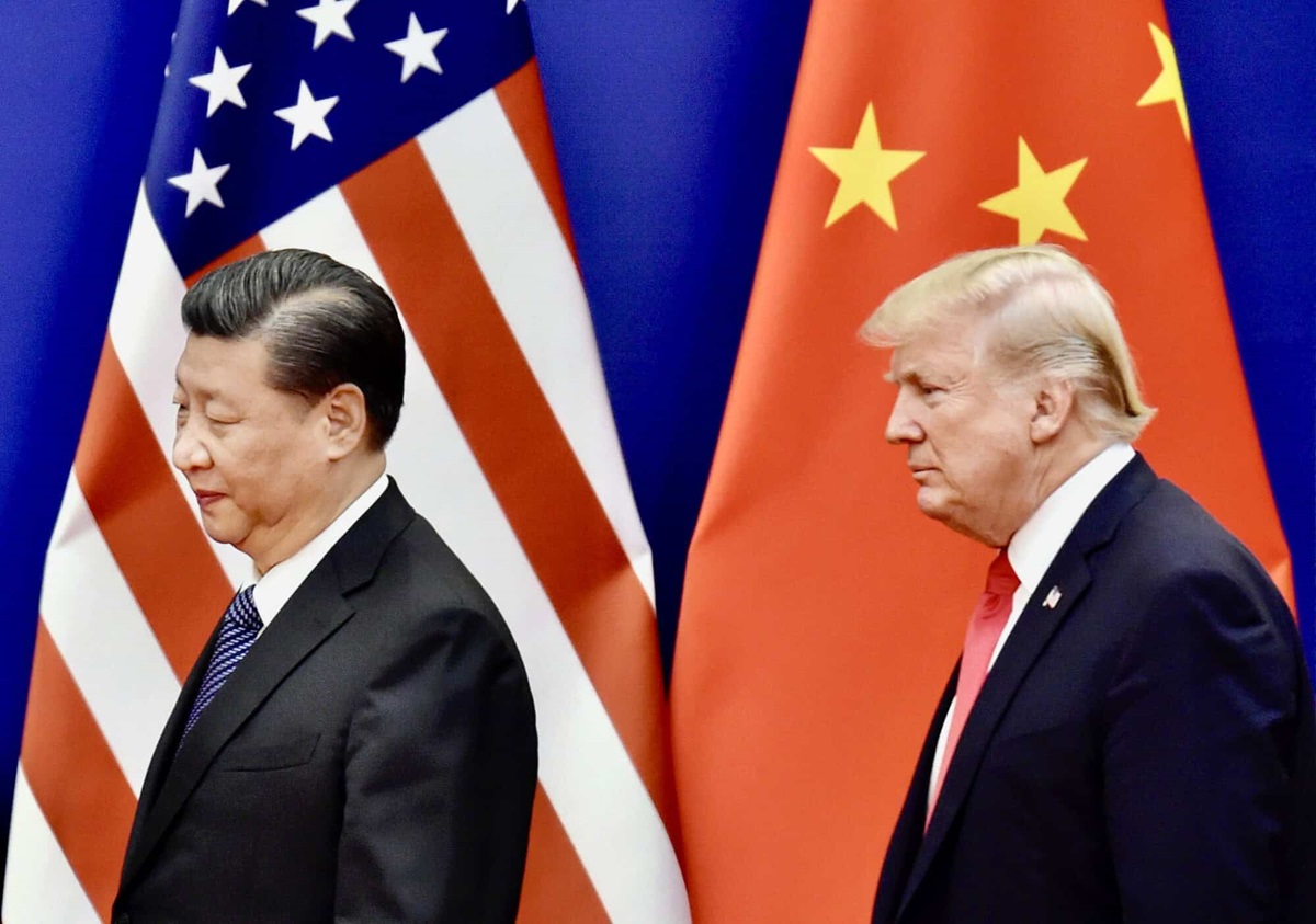 AS-China Sepakat Pangkas Tarif Impor, Perang Mereda
