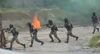 Koops Habema TNI Tumpas 18 OPM dan Pengkhianat Negara