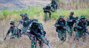 Kronologi 18 OPM Tewas Ditembak Pasukan Khusus TNI