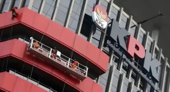 KPK Geledah Kantor Kemnaker Terkait Kasus Suap TKA