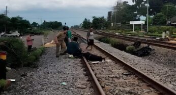 KA Malioboro Tabrak 7 Kendaraan, 4 Tewas di Magetan