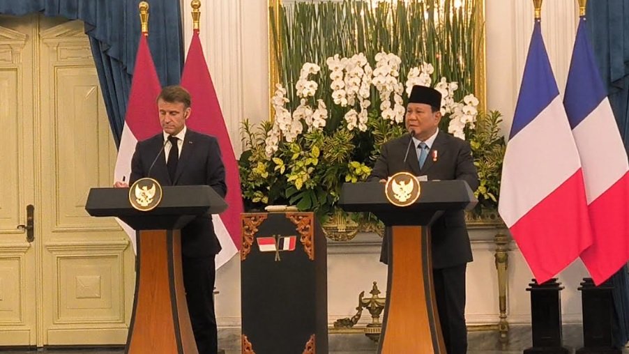 Prabowo Buka Opsi Diplomatik dengan Israel Bersyarat
