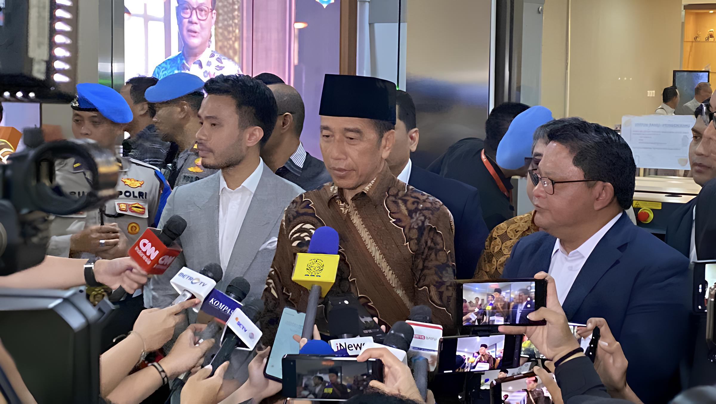 Bareskrim: Ijazah UGM Jokowi Terbukti Asli 100%