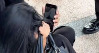 Wanita Kecanduan Judol Marah Saat Dibawa ke Rumah Sakit Jiwa