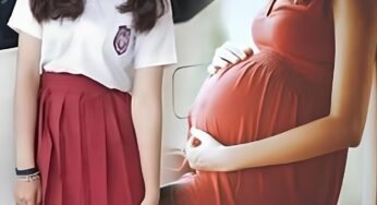Siswi SD Hamil 8 Bulan Usai Diperdaya Pria Dewasa