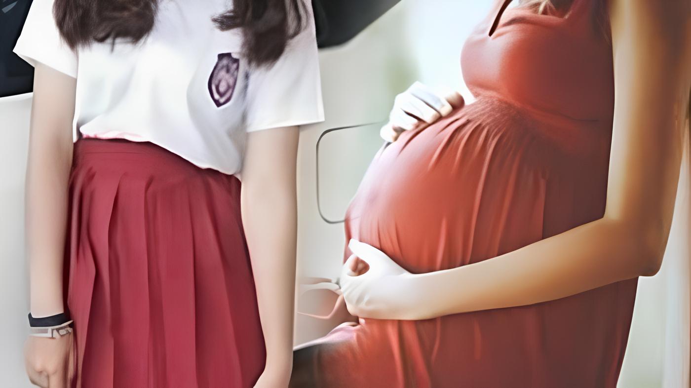 Siswi SD Hamil 8 Bulan Usai Diperdaya Pria Dewasa