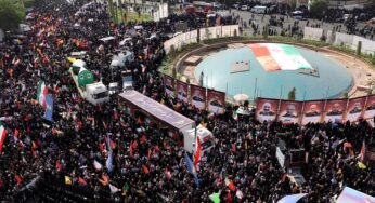 Iran Makamkan Ilmuwan Nuklir, Isu Balas Dendam Muncul