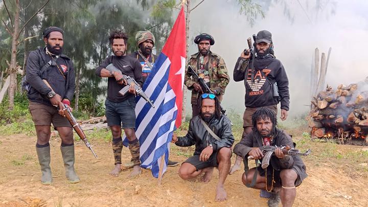 Pasukan Khusus Tembak Keponakan Egianus Kogoya Tewas