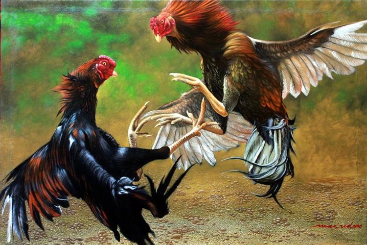 Gerebek Judi Sabung Ayam di Cimenyan, 18 Orang Ditangkap