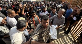 Tank Israel Serang Warga Gaza Saat Antre Bantuan, 51 Tewas