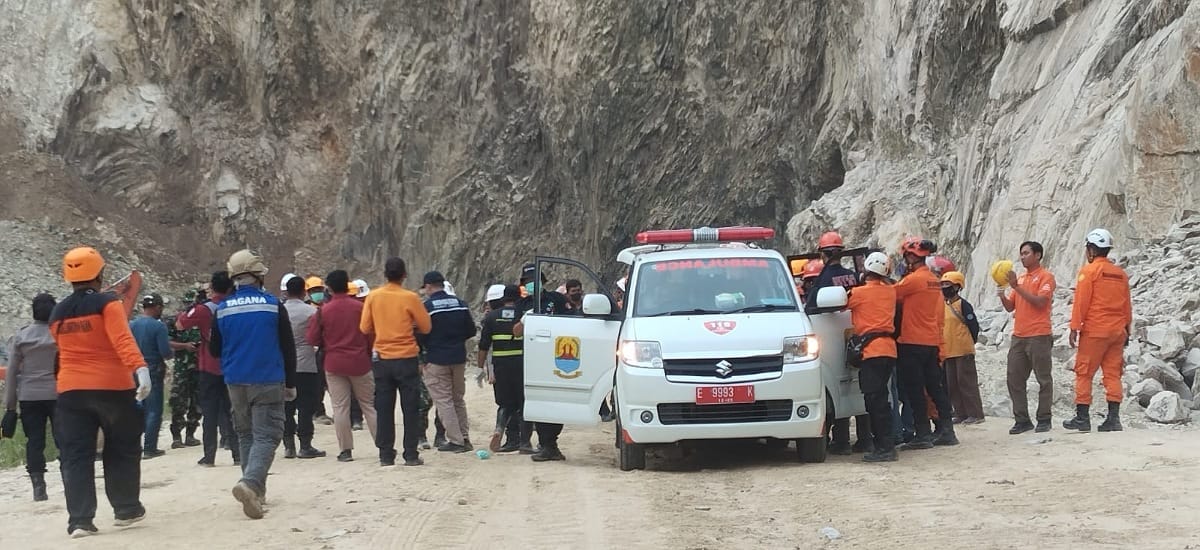Tragedi Longsor Gunung Kuda, Pemilik Tambang Resmi Tersangka
