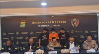 Pembunuh Bos Sembako Bekasi Sempat Bohongi Istri Soal Aksi