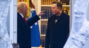 Trump Kecewa Berat, Putus Kontak dengan Elon Musk