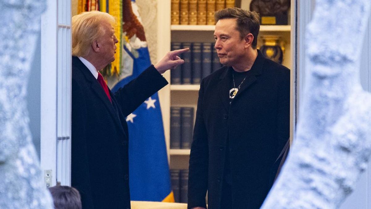 Trump Kecewa Berat, Putus Kontak dengan Elon Musk