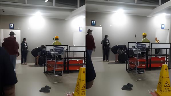 Heboh! Ibu Muda Melahirkan Mendadak di Toilet Stasiun Bogor